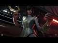 Marvel's Avengers - To Stand Alone: Sneak Into Black Mesa: Ms Marvel Embiggen Combat Cutscene (2020)
