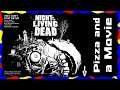 "Night of the Living Dead" (1968) w/ Commentary by BrotherNero! [Pizza and a Movie]
