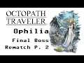 Octopath Traveler 134 - At Journey's End, Defeating The Fallen Pt 2