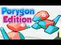 Pokemon Porygon Edition by Dystopia - A GBA Hack ROM where you have a lot of Porygon!