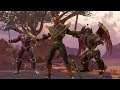 Power Rangers - Battle for The Grid Lord Drakkon,Lord Zedd,Goldar In Arcade Mode