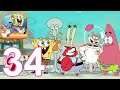 SpongeBob Patty Pursuit - Tropical Trouble | Gameplay Walkthrough Video Part 34 (iOS)