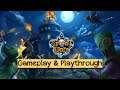 Spooky Wars - Castle Battle Defense Strategy Game - Android / iOS Gameplay