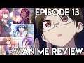 We Never Learn: BOKUBEN Season 2 Episode 13 SEASON FINALE - Anime Review