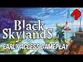 Black Skylands gameplay: Fight Pirates in Your Cool Airship! (PC Early Access)
