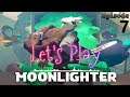 Hazefest Plays Moonlighter (Hard) Episode 7
