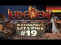 Let's Play - Judgment #19 [Schwer][DE] by Kordanor