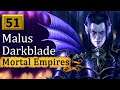 Malus Secures Reikland!  Total War: Warhammer 2 Malus Darkblade