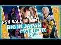 PSN SALE - BIG IN JAPAN - Best PS4 Games On Sale (US)
