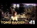 Rise of the Tomb Raider - 41 - Im hinteren Tal (Wildpack-Mod, Überlebender, 100%)