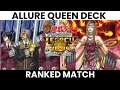 Road to Rank 1000 Series Episode 54: ALLURE QUEEN (Yu-Gi-Oh! Legacy of the Duelist Link Evolution)