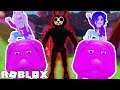 RUN FROM SPOOKY BUNNY! / Roblox: Time Travel Eggventures