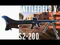 S2-200 Specialization Breakdown & Gameplay - Battlefield V