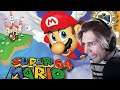 Super Mario 64 is hard! | xQcOW Gameplay | xQcOW