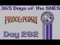 365 Days Of The SNES - 282 Prince Of Persia