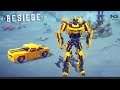 Besiege #4 - Chơi Thử Robot Biến Hình Bumblebee Siêu Chất