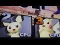 Cute Pichu And Pikachu Clapping 😊👏