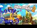 Don't like moving platforms | Overcooked 2 Co-op Part 3