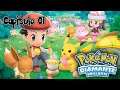 ¡¡¡EL Regreso a Sinnoh!!! - #01 Español - Pokémon Diamante Brillante (Nintendo Switch)