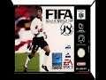 FIFA - Road to World Cup 98 (Nintendo 64)