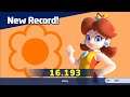 Mario and Sonic at Olympic Games Tokyo 2020 - Gymnastics New Record by Daisy