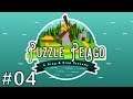 Puzzle Pelago #04 Chapter 4 Forging Tools Walkthrough, No Commentary