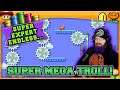 SUPER MEGA TROLL! | Mario Maker 2 Endless Super Expert No Skip with Oshikorosu! [54]