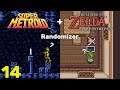 Super Metroid and A Link to the Past Randomizer with Wigew!  | But Why Are There Ghosts? | Part 14