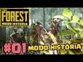 The Forest - Modo história - #01