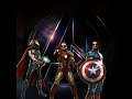 "The Holy Trinity" Avengers The Game