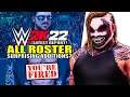 WWE 2K22 SURPRISING ADDITIONS?! Full Roster Confirmed So Far & Latest Report
