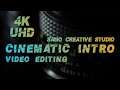 Cinematic Intro - Video Editing Promo 2 cinematic intro template