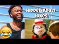 Dirty Adult Jokes in Kids & Family Movies 2 | Reaction