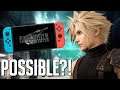Here's Why Final Fantasy VII Remake Could Come to Nintendo Switch!