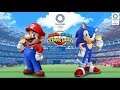 Mario & Sonic At The Olympic Games Tokyo 2020 - Livestream [#01]