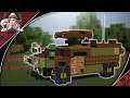 Minecraft: Modern LGS Fennek w/ Stinger | Scout Car Tutorial