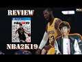 Review Nba2k19 PS4 super cool 👌.#Review #Game #Nba2k19 #PS4