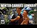 Starcraft 2: Winter CARRIES Lowko?!