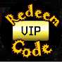 Redeem Code
