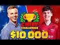 $10,000 CHIEF CHALLENGE feat. TOM! (brawl stars)
