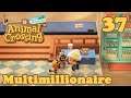 Multimillionaire - Animal Crossing New Horizons