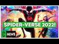 Spider-Man: Across the Spider-Verse Will Be a Two-Part Movie