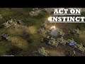 Act On Insinct Mod V1.95 - GLA Demo General vs Hard AI / Tiger Tank
