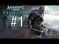Assassin's Creed: Valhalla |VÁLHÁLLÁÁÁÁ!!!!| (Berserker) #1 07.12.