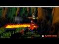 Crash Bandicoot 3 Warped Gameplay Part 25 Dino Might (Gold Relic)