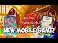 HARRY POTTER PUZZLES AND SPELLS - New Mobile Gameplay