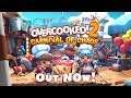 Overcooked! 2 - Carnival of Chaos DLC Launch Trailer
