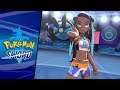Pokemon Sword [P8] Battle Vs. Gym Leader Nessa 💦