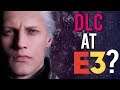 Devil May Cry 5 - DLC at E3 2019? - Update 1.08
