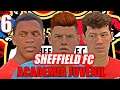 FIFA 22 MODO CARRERA ACADEMIA JUVENIL SHEFFIELD FC #6